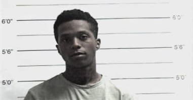 Keon Bailey, - Orleans Parish County, LA 